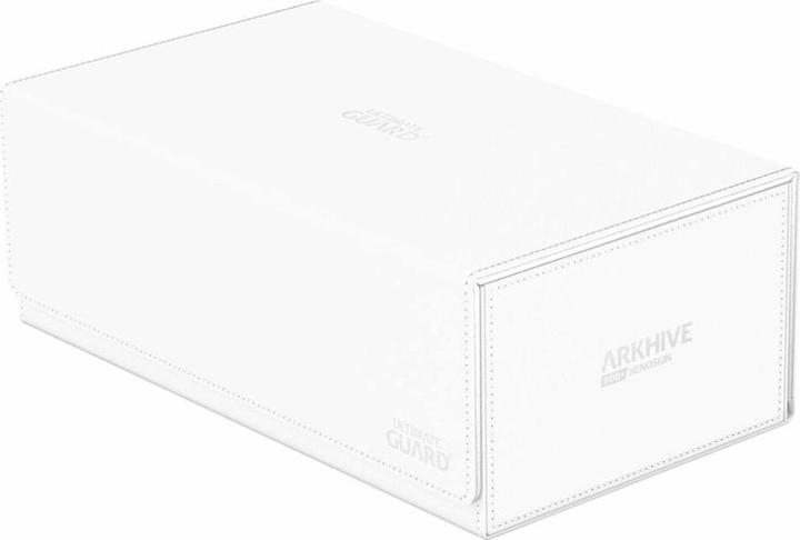 Immagine prodotto Ultimate Guard Arkhive 800+ XenoSkin Monocolor Blanc