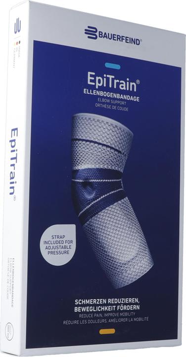 Produktbild Bauerfeind Aktivbandage mit Gurt Grösse 3 beige (3)
