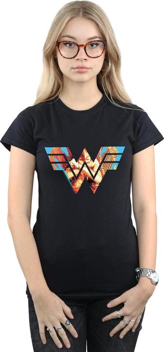 Produktbild Wonder Woman 84 Symbol Crossed Arms TShirt (M)