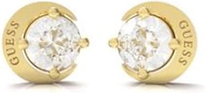 Produktbild Guess Gold plated earrings Moon Phases JUBE01194JWYG