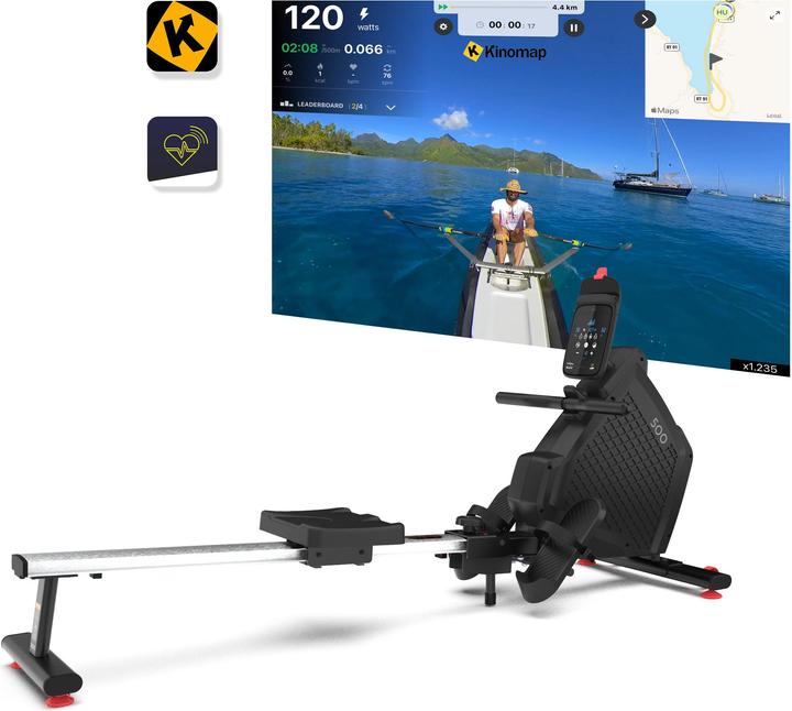 Actual product image Domyos R500