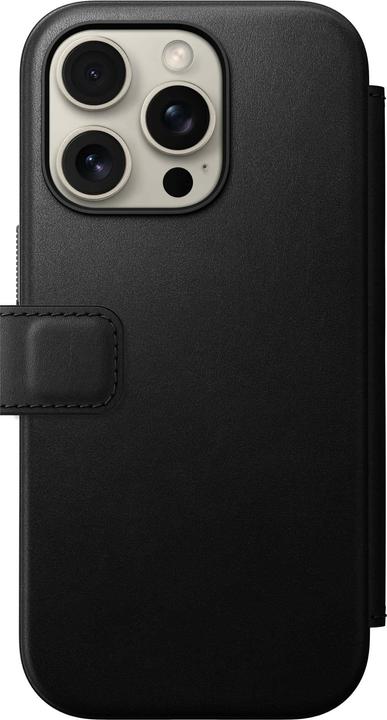 Image du produit Nomad Modern Leather Folio (Apple iPhone 16 Pro)