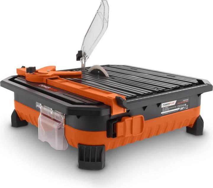 Powerplus Dual Power Fliesenschneidmaschine 20V Ø 110mm - exkl. Akku und Ladegerät - 1 Acc.