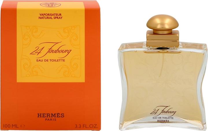 Image du produit Hermès Faubourg (Eau de toilette, 100 ml)