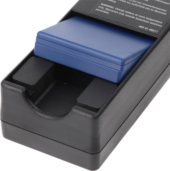 Actual product image HBC Radiomatic Original-Ladegerät HBC QA109600 für HBC FUB03, FUB05, FUB9NM