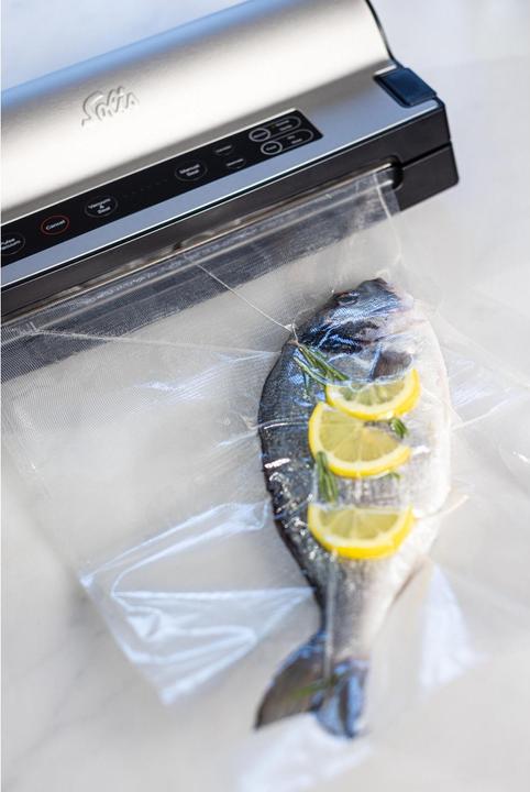Image du produit Solis Films de mise sous vide 2 rouleaux (1 x)