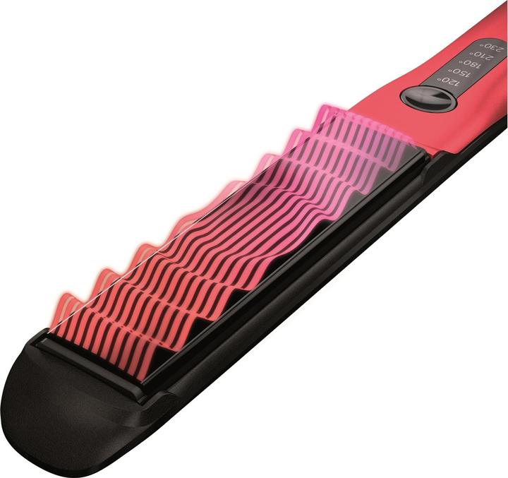 Actual product image Valera Hair straightener Swiss'X PulseCare (Straightening iron)