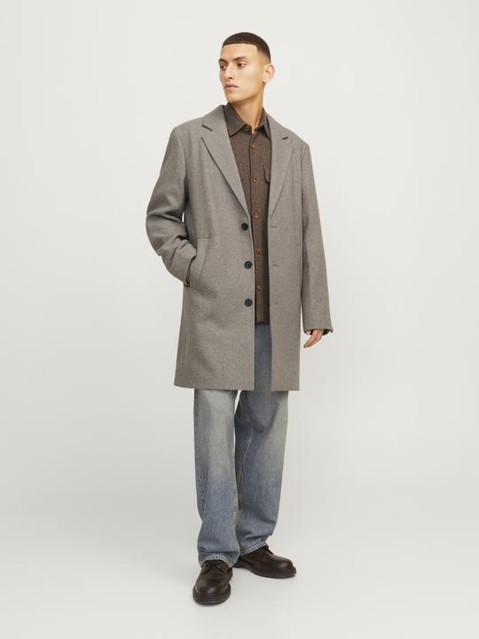 Immagine prodotto Jack & Jones Jjeharrison Wool Coat Sn (S)