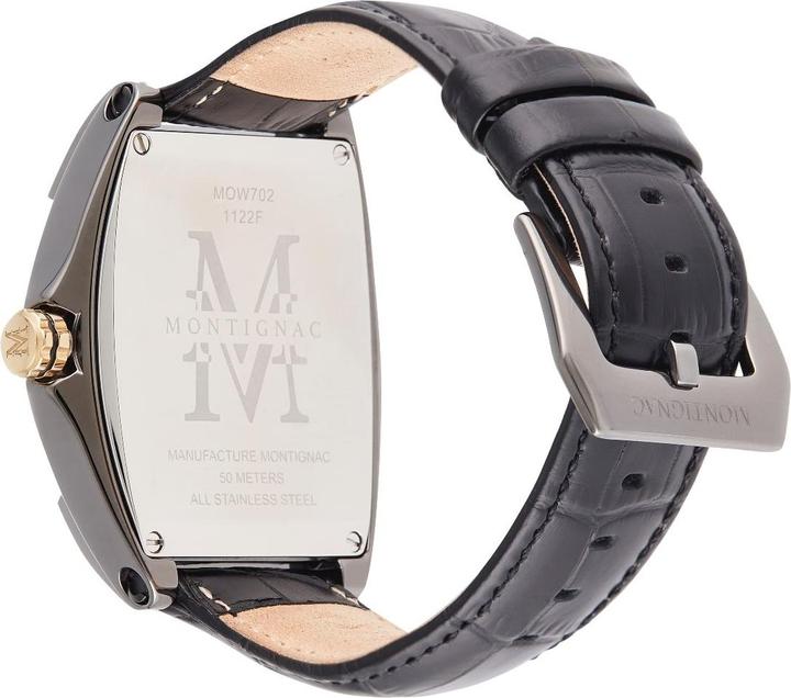 Produktbild Montignac Uhr Tonneau (Analoguhr, 2416.50 mm)
