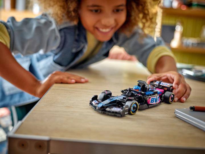 Produktbild LEGO BWT Alpine F1 Team A524 Rennauto (77248, LEGO Speed Champions)