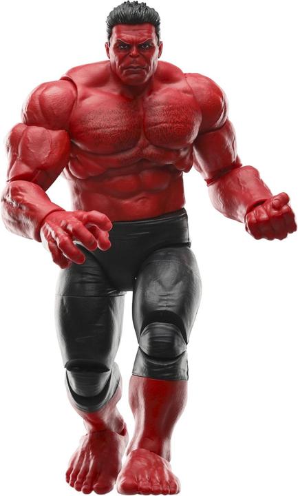 Image du produit Hasbro Captain America : Le Meilleur des mondes Marvel Legends Red Hulk