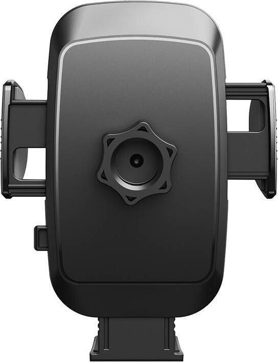 Image du produit Joyroom Porte-appareil mobile 360° avec coupelle d'aspiration pour pare-brise et interface entreprise - Noir