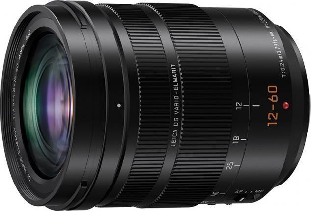 Actual product image Panasonic 12-60mm f/2.8-4.0 ASPH. Power O.I.S. (Micro Four Thirds, Micro Four Thirds)