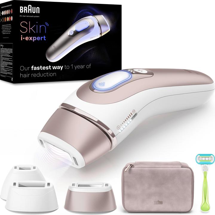 Braun Skin i·expert