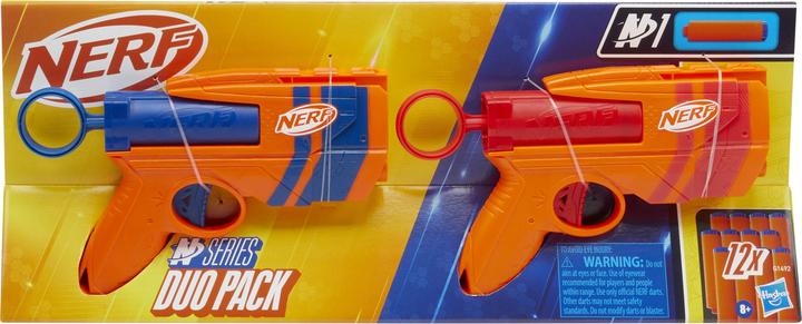 Produktbild Nerf N Series Duo Pack