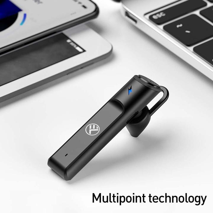 Produktbild Tellur Bluetooth-Kopfhörer Vox 40 schwarz (720 h, Kabellos)
