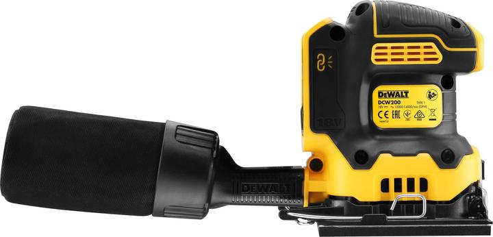 Produktbild DeWalt DCW200NTXJ (Schwingschleifer, 200 W)