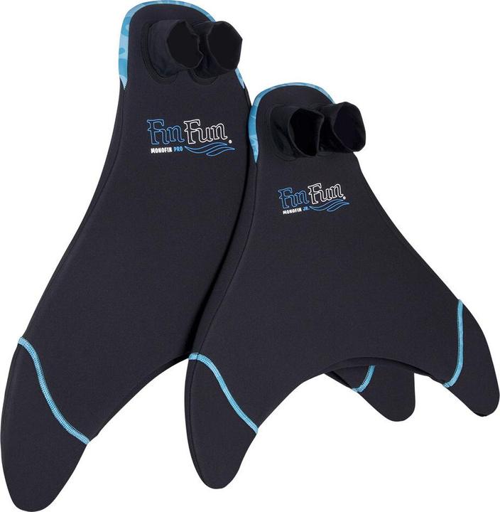 Actual product image Fin Fun Child's neoprene monofin