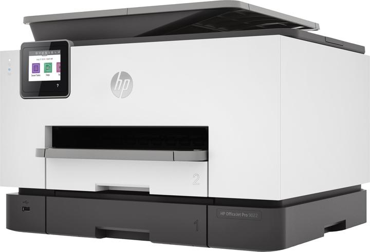 Productafbeelding HP OfficeJet Pro 9022 (Inktpatroon, Kleur)