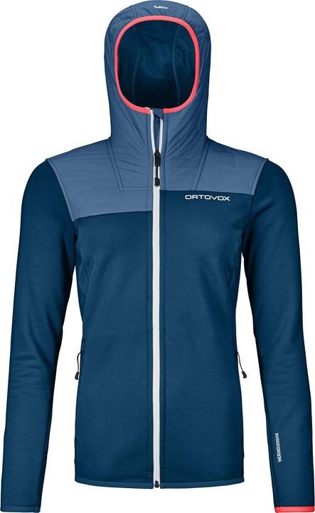 Ortovox Women's Fleece Plus Hoody (S)