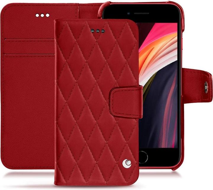 Rouge - Couture ( Nappa - Pantone #d50032 )