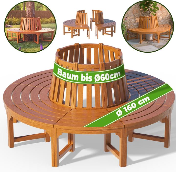 Produktbild Casaria Baumbank