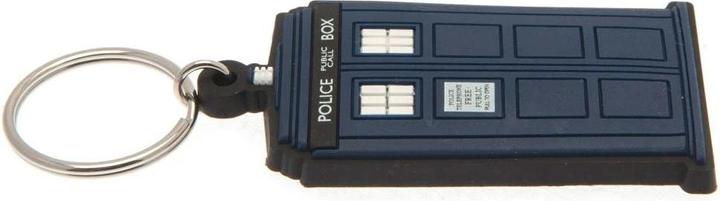 Image du produit Doctor Who Porte-clés Tardis