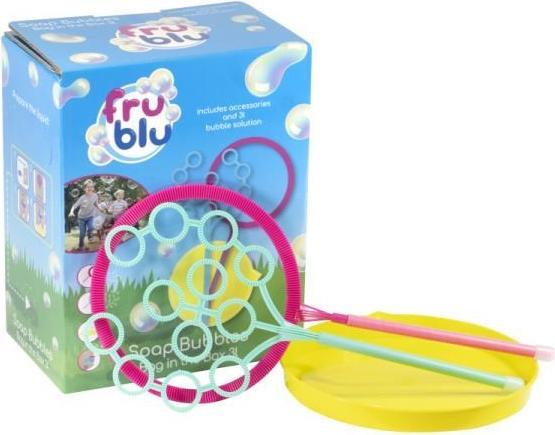 Fru Blu bubble set + liquid 3L