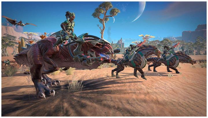 Produktbild Paradox Interactive Age of Wonders: Planetfall (Day 1 Edition) (PS4, EN)