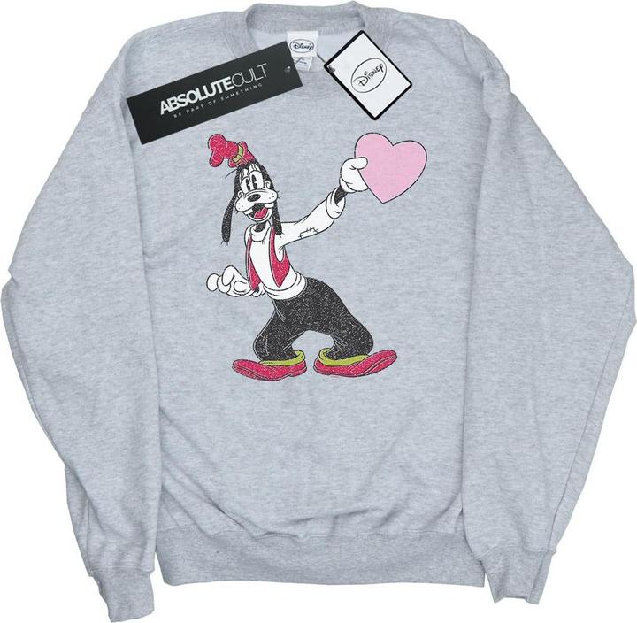 Image du produit Disney - Sweat GOOFY LOVE HEART - Homme (M)