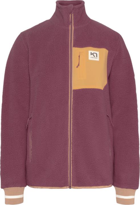 Immagine prodotto Kari Traa Strato intermedio rosso (XL)