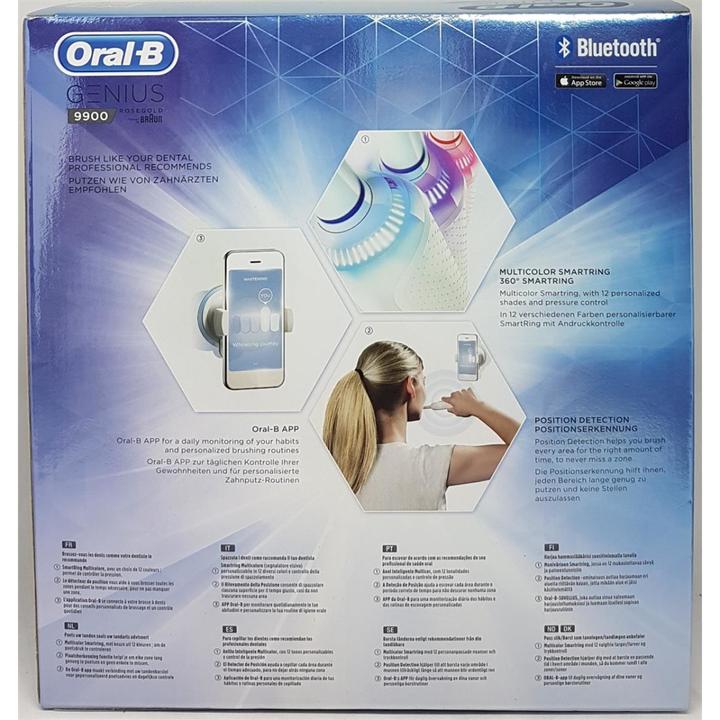 Produktbild Oral-B Genius 9900