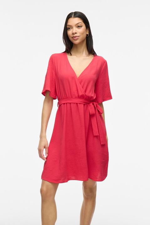Image du produit Vila Kurzes Wickelkleid (38)