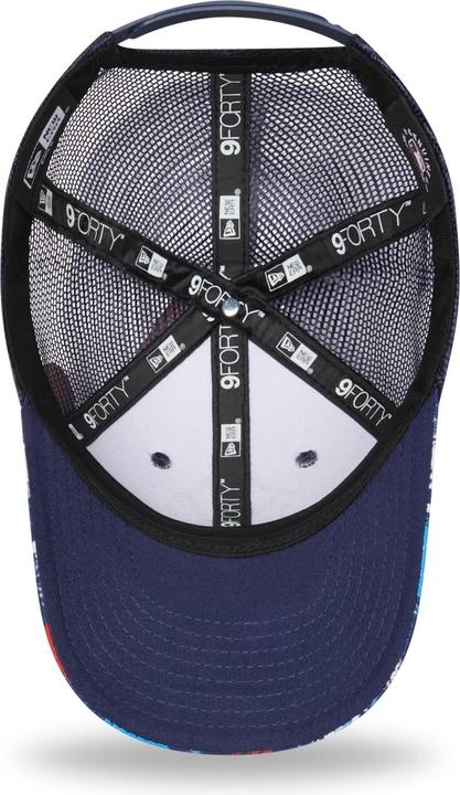 Immagine prodotto New Era 9Forty Enfant Cappello Trucker - Dipinto New York Yankees (55, 56, 54 C)