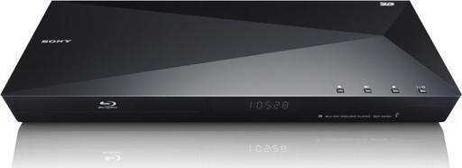 Produktbild Sony BDP-S4100 - 3D Blu-ray-Player (Blu-ray Player)
