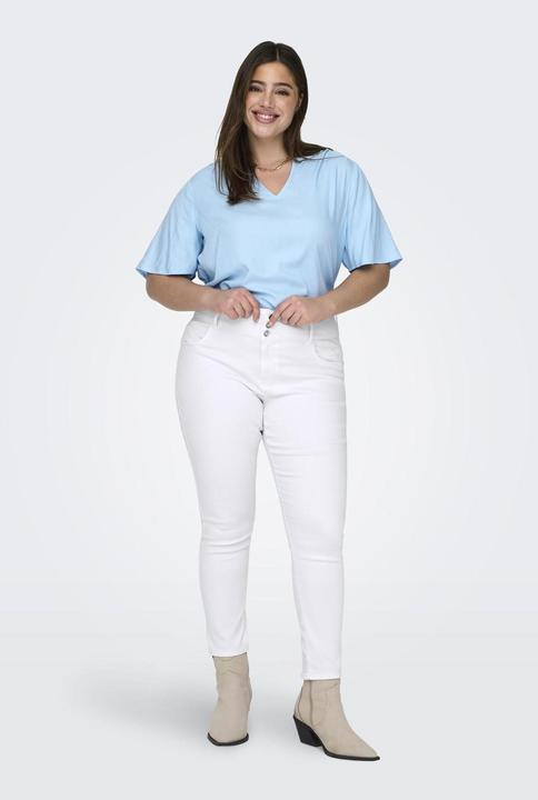 Produktbild Only CARANNA Mittlere Taille Skinny Fit Jeans Skinny Jeans (W52/L34)