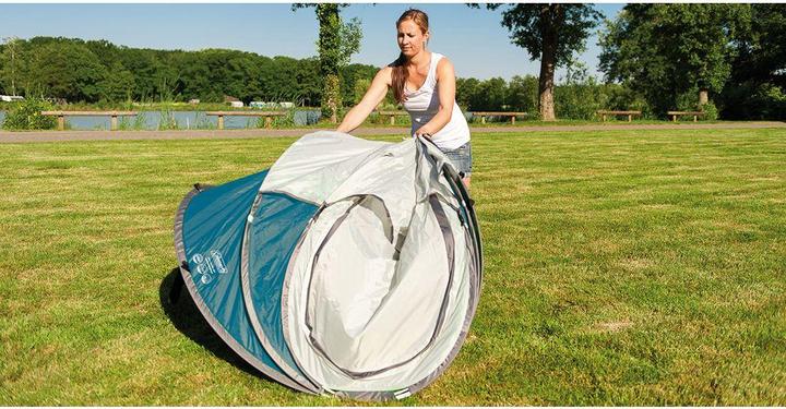 Actual product image Coleman Galiano 2 2 person(s), tunnel tent (Tunnel tent, 2.50 kg, 2 persons)