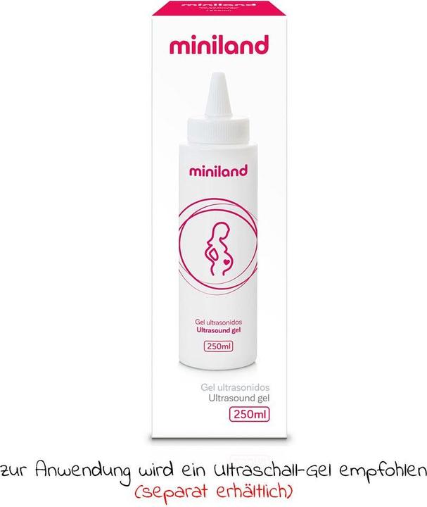 Image du produit Miniland Sweetbeat