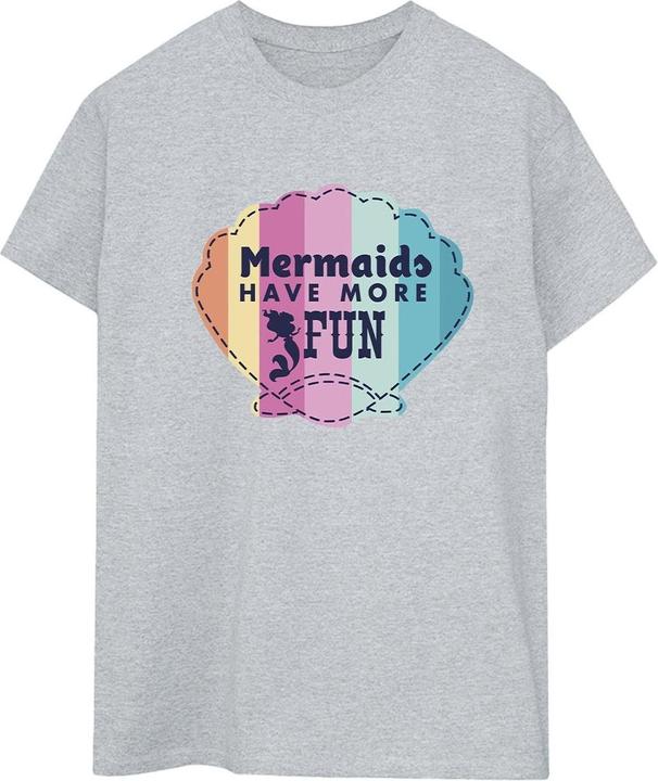 Produktbild Disney The Little Mermaid Fun TShirt (L)