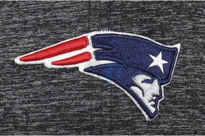 Produktbild New Era NFL - New England Patriots - Tonal Sports Jersey 39Thirty Cap Grau LXL (59, 60, 62)