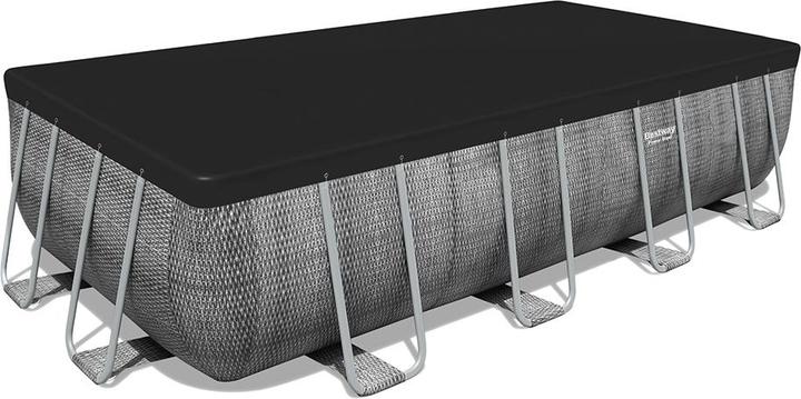 Produktbild Bestway Power Steel Frame Pool (549 x 274 x 122 cm)