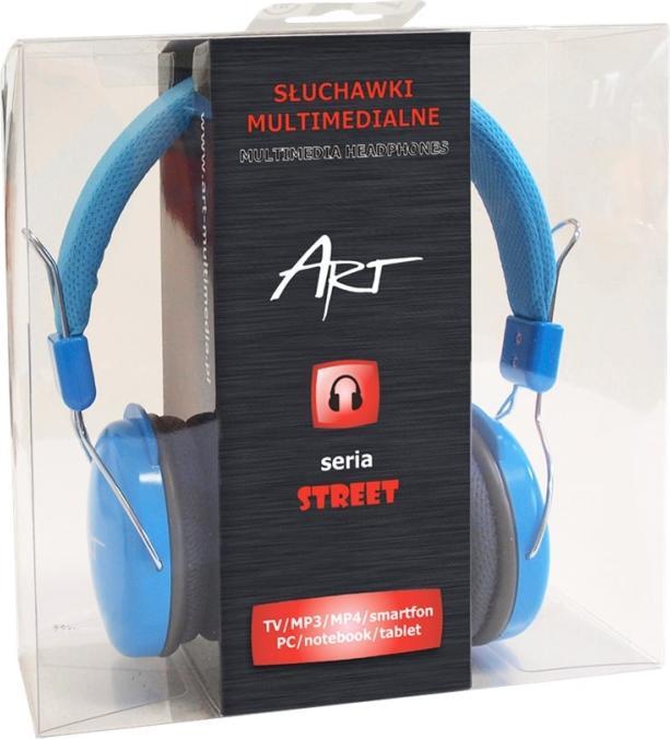 Image du produit Art SLA AP-60MB Casque multimédia (Sans fil)
