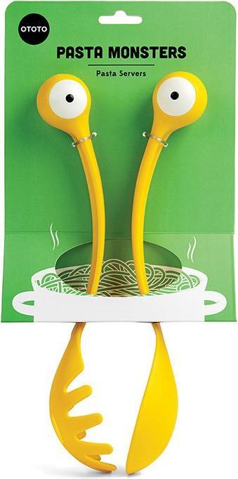 Produktbild Ototo Pasta Monsters Servierbesteck (Servierzange)