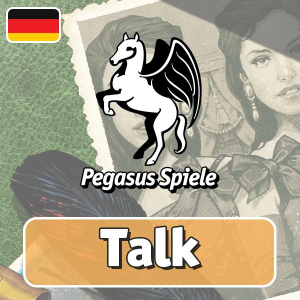 Actual product image Pegasus Eclipse: New Dangers, board game, for 2-6 players, from 14 years (DE-Erweiterun (German)