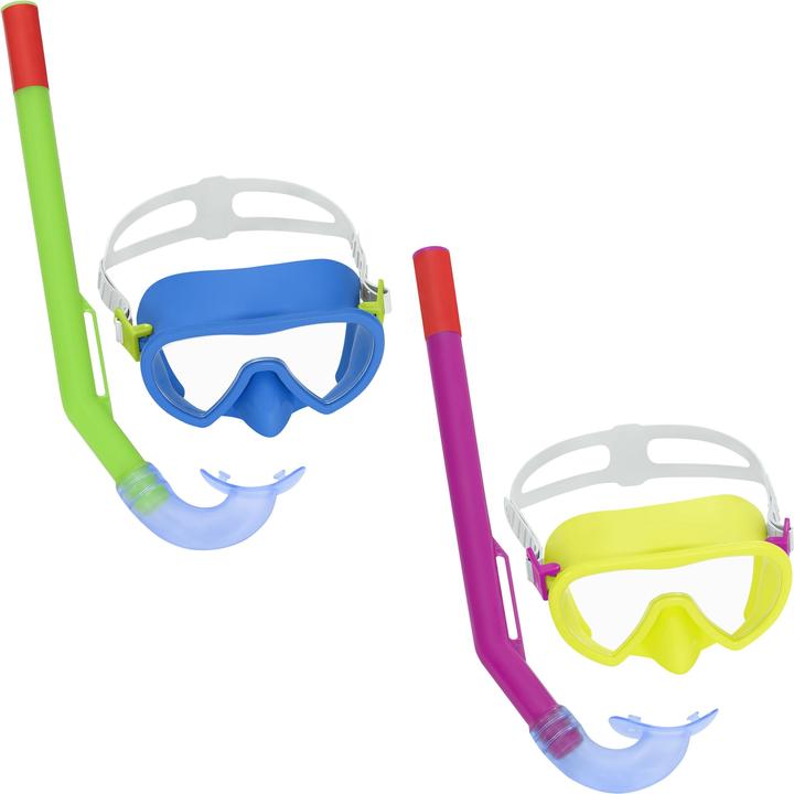 Productafbeelding Bestway Crusader Essentieel Snorkelmasker