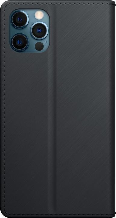 Immagine prodotto 3MK Custodia a portafoglio iPhone 12 Pro Max 6.7" czarny/nero (Apple iPhone 12 Pro Max)