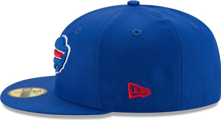Image du produit New Era 59Fifty Cap - NFL ON FIELD Buffalo Bills (7 5/8)
