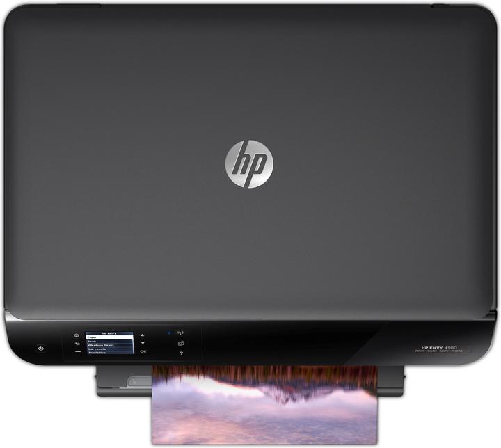 Produktbild HP Envy 4500 (Tintenpatrone, Farbe)
