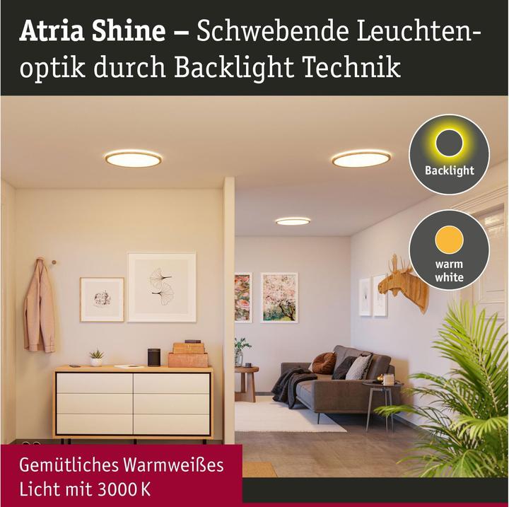 Immagine prodotto Paulmann Atria Shine (2800 lm)