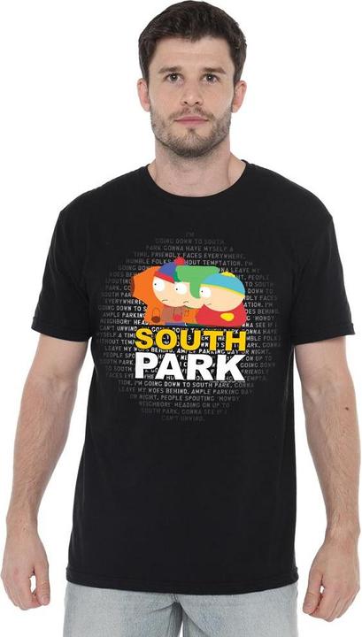 Produktbild Ubisoft Lyrics TShirt (4XL)